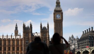 Westminster’s new boss class is trying to fix its management problem – POLITICO