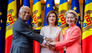 EU must recognize what’s at stake in Moldova – POLITICO
