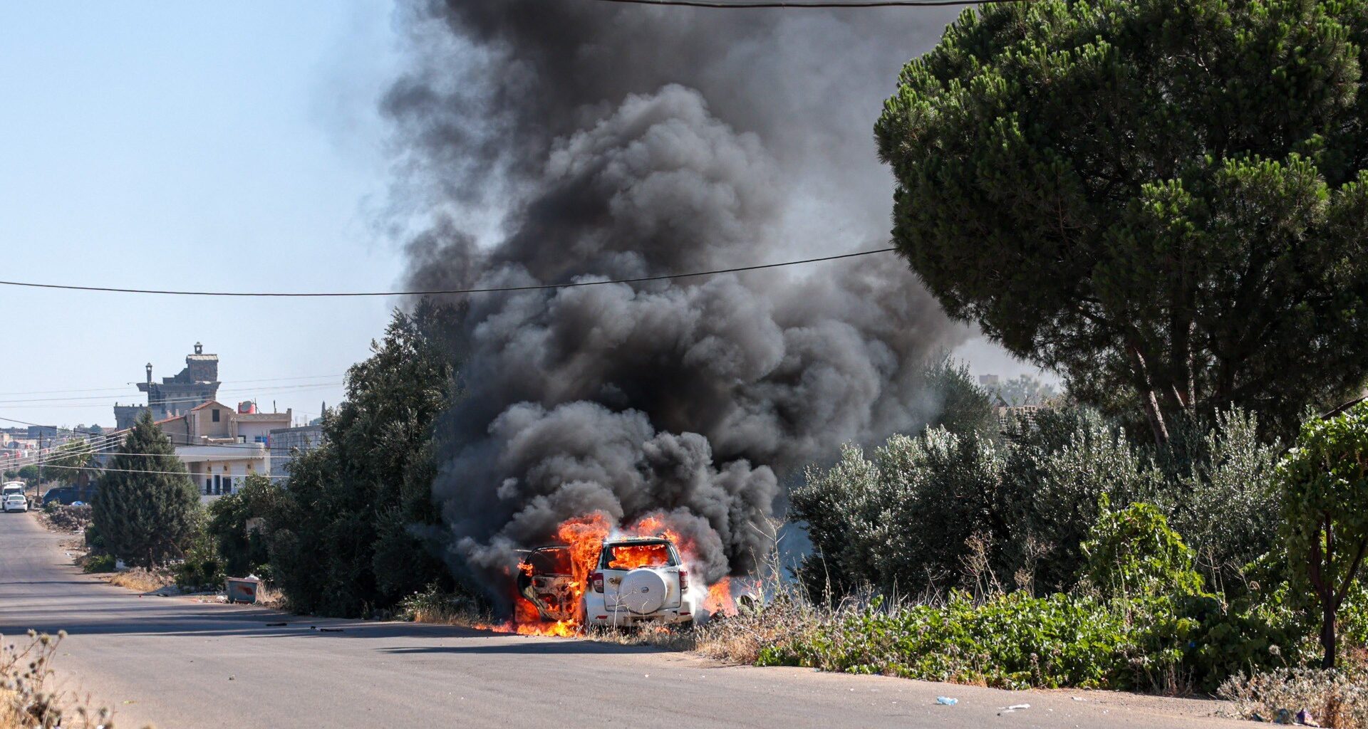 The Druze-Bedouin clashes in Syria were not a sectarian conflict | Conflict