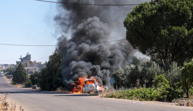 The Druze-Bedouin clashes in Syria were not a sectarian conflict | Conflict