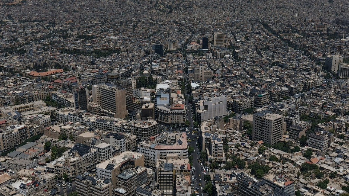 Saudi Arabia announces Damascus area reconstruction project to clear rubble | Politics News