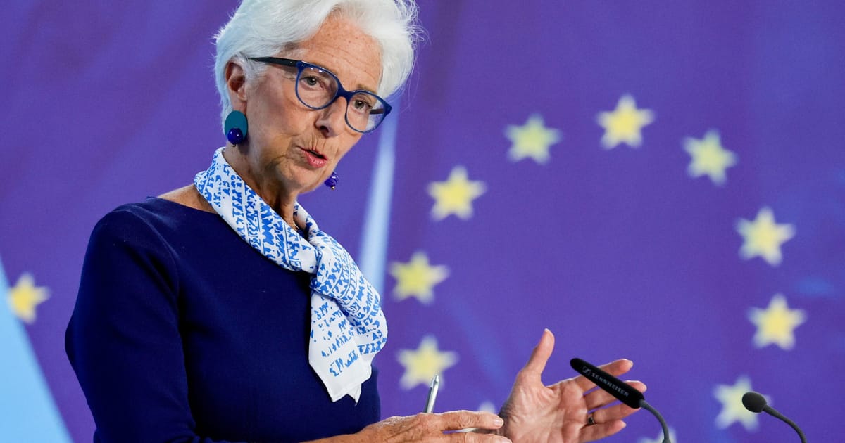 France isn’t heading to the IMF, ECB’s Lagarde says – POLITICO