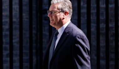 Keir Starmer wants to fix Britain. He’s still working out how. – POLITICO