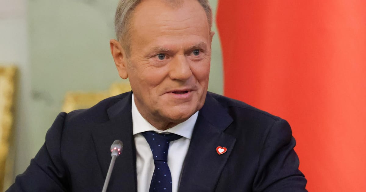 Poland’s foreign policy fizzle – POLITICO