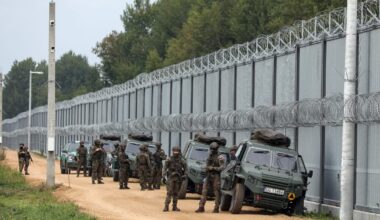 Poland closing Belarus border due to ‘aggressive’ Russian nuclear drill, Tusk says – POLITICO