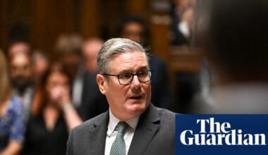 Starmer’s Mandelson mess and deputy leadership damage – podcast | Politics