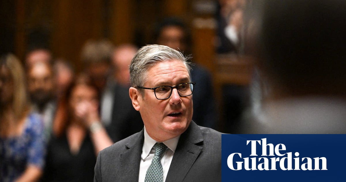 Starmer’s Mandelson mess and deputy leadership damage – podcast | Politics
