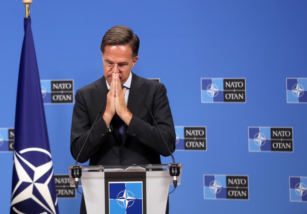 Ukraine reassurance force plans spoil NATO war strategy