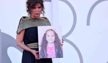 Gaza war film The Voice of Hind Rajab wins 2nd prize at Venice festival | Gaza News