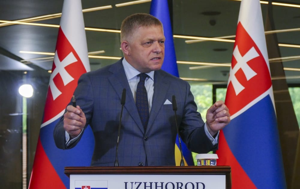 EU Socialists to kick out party of Slovakia’s Fico – POLITICO
