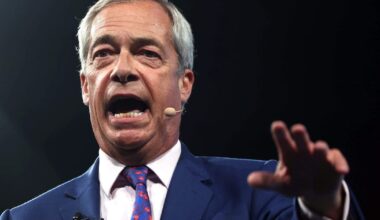 The Trump-aligned climate skeptics advising Britain’s Nigel Farage – POLITICO