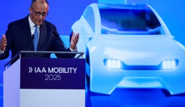 Germany’s Merz slams EU combustion engine ban – POLITICO