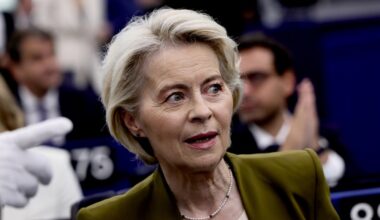 Von der Leyen stonewalls Bulgarian MEP over FT‘s ‘false’ GPS-jamming story
