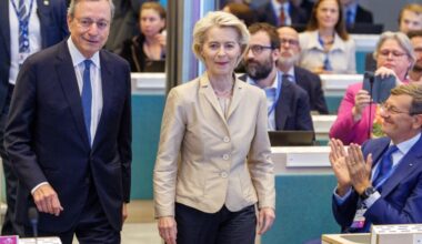 EU Commission conference one year after the Draghi Report on competitiveness
