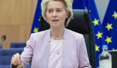 EU Commission approves new Russia sanctions package to hit Putin’s war chest – POLITICO