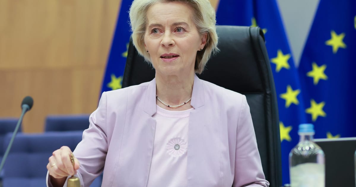 EU Commission approves new Russia sanctions package to hit Putin’s war chest – POLITICO