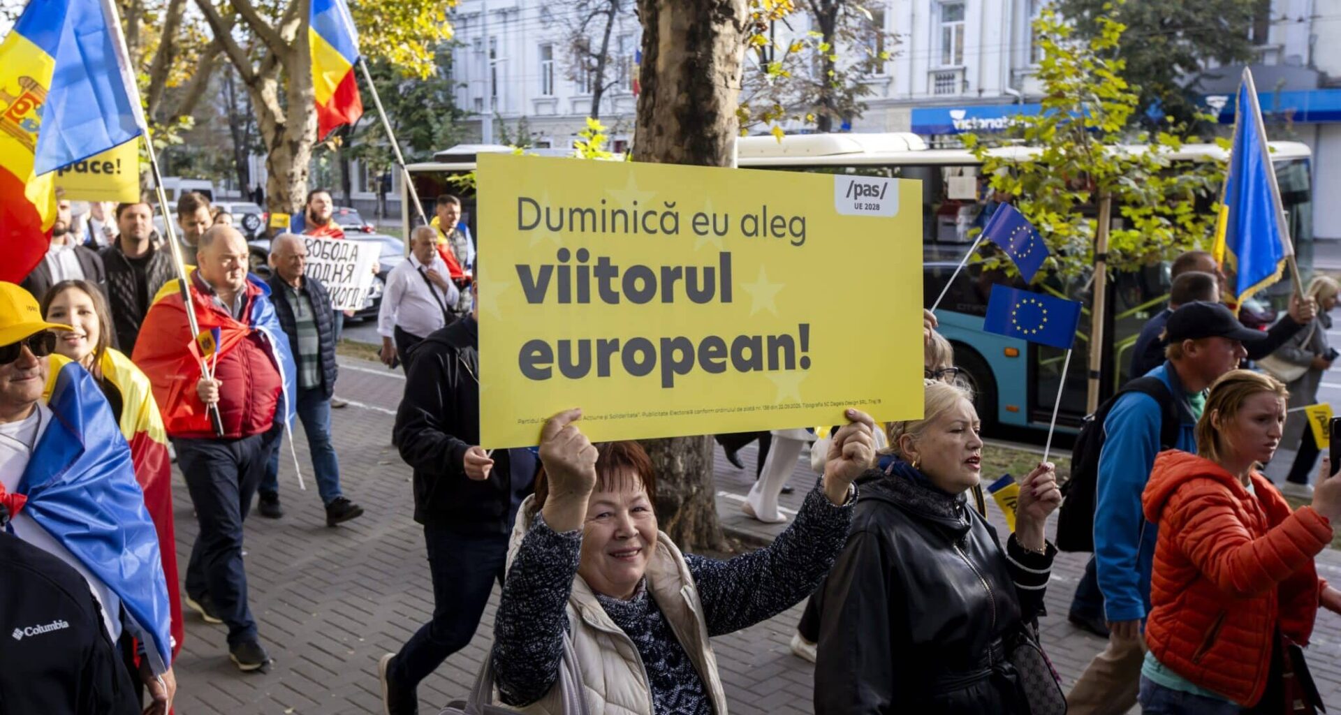 Mandate for Reform: Moldova’s Victorious pro-Europeans Must Use Their New Momentum