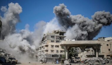 Israel kills dozens in Gaza as Netanyahu defies ceasefire pressure – POLITICO