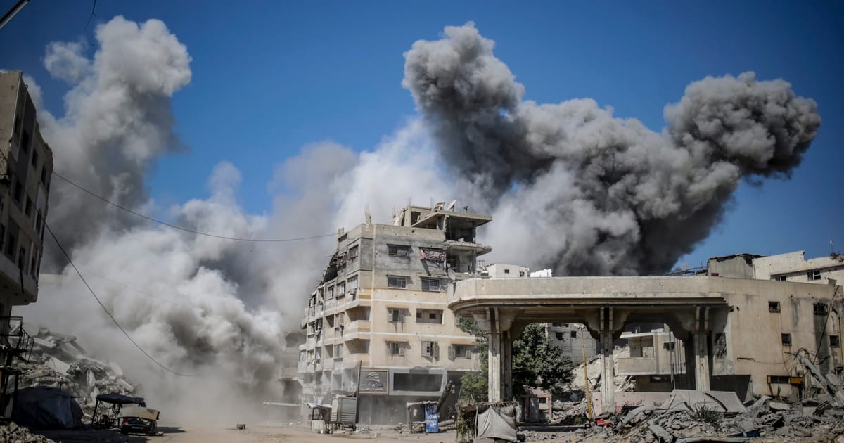 Israel kills dozens in Gaza as Netanyahu defies ceasefire pressure – POLITICO
