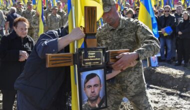 Russia-Ukraine war: List of key events, day 1,312 | Russia-Ukraine war News