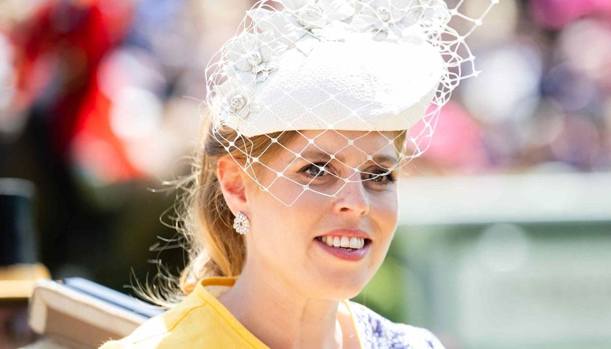 Princess Beatrice’s name was kept secret for two weeks after her birth
