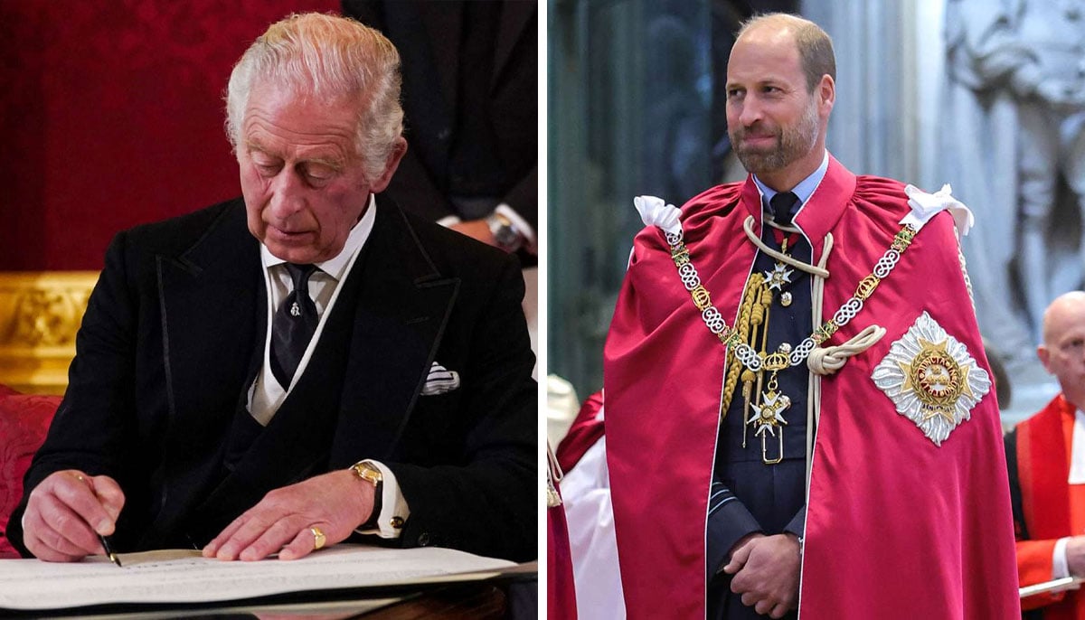 King’s office makes key change for William after Charles cancer update