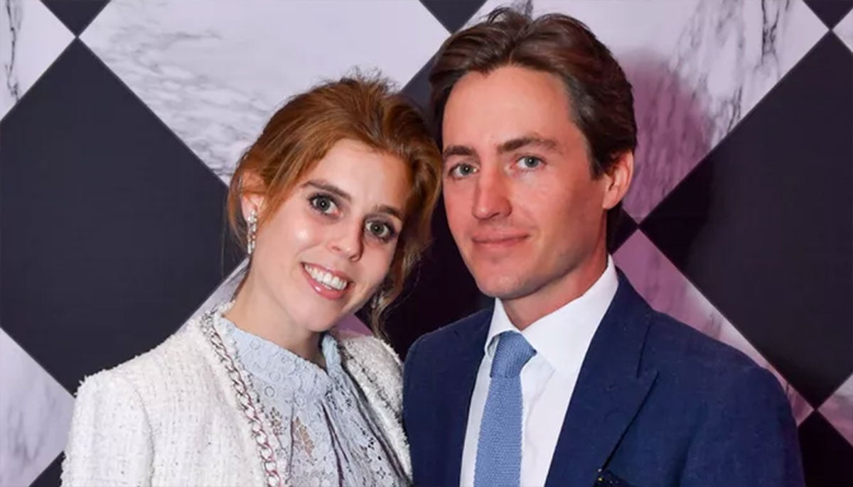 Princess Beatrice and Edoardo prepare for parenting three