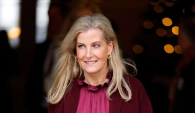 Duchess Sophie leaves UK after King Charles grants special new position