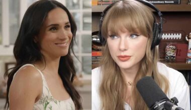 Meghan Markle forced to bow down to Taylor Swift