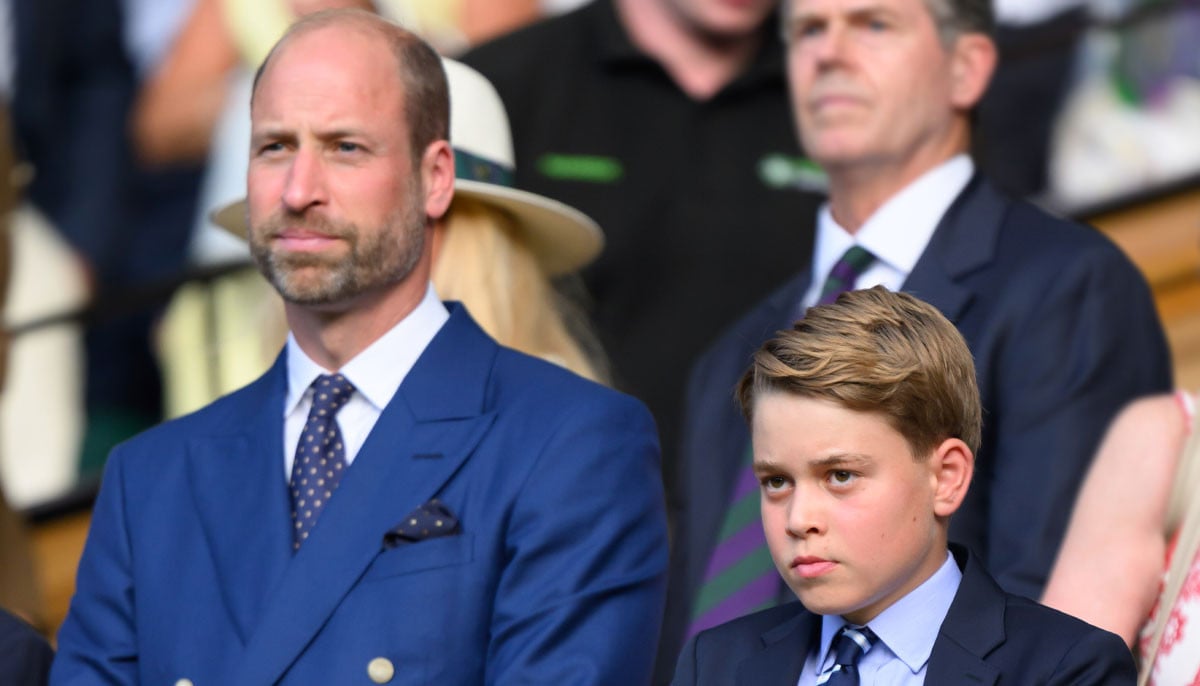 Prince William protects Prince George as new controversy looms for royals