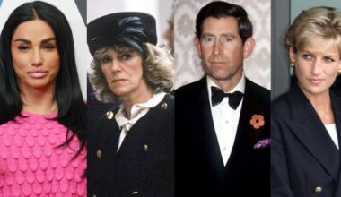 Katie Price feels divorce pain like Diana: 'Quotes Charles and Camilla'