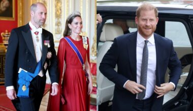 Prince William, Kate make big announcement after Harry's 'sibling' remark