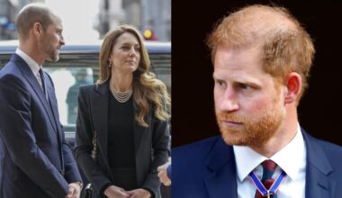 Prince William, Kate make emotional plea in new video after Harry's message