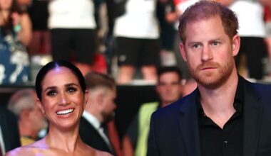 Prince Andrew’s ex shames Meghan Markle’s ‘devastated’ marriage with Prince Harry