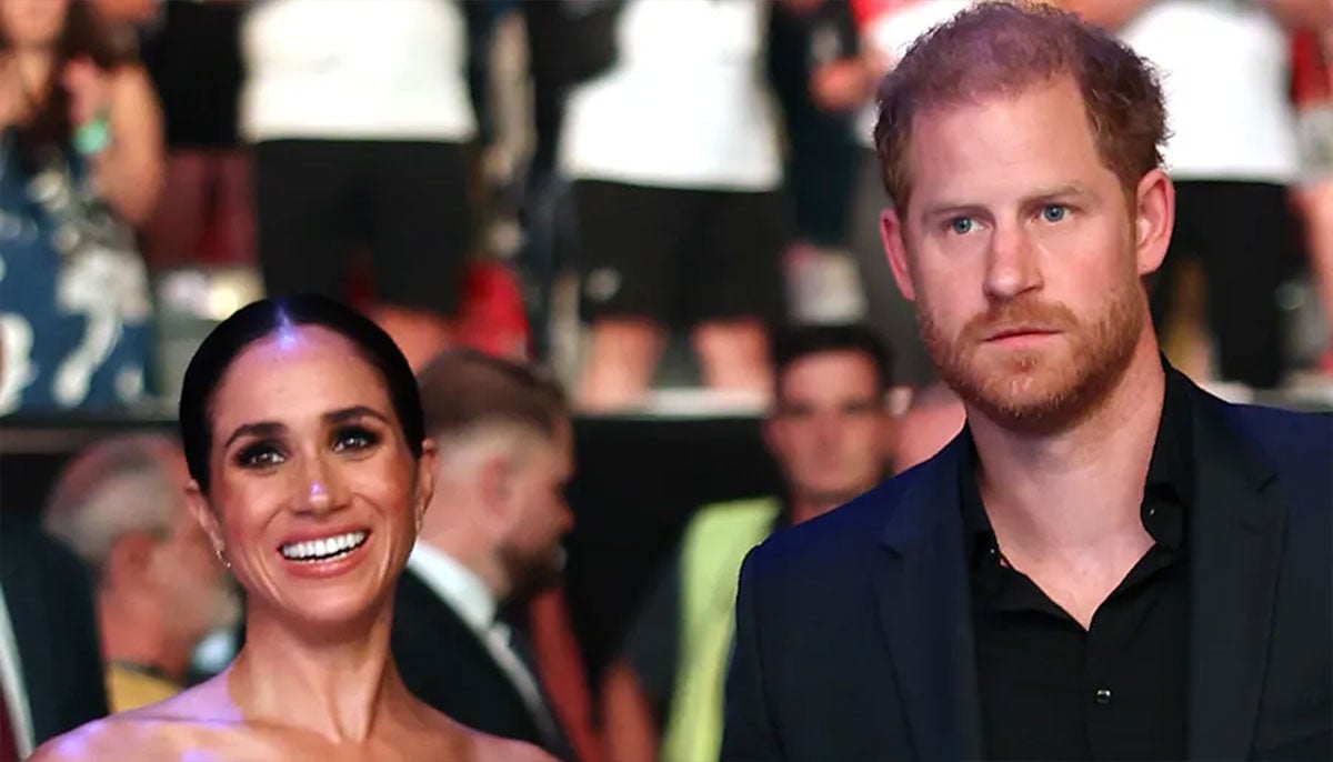 Prince Andrew’s ex shames Meghan Markle’s ‘devastated’ marriage with Prince Harry