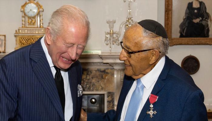 King Charles’s day in London was one of both duty and deeply personal significance