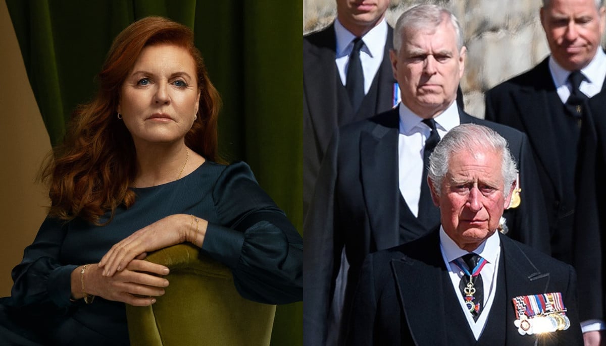 Sarah Ferguson shares heartbreaking message as King closes doors on Andrew