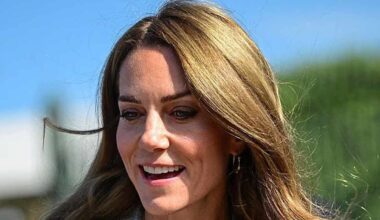 Kate Middleton's sweet exchange with smart children: 'No'
