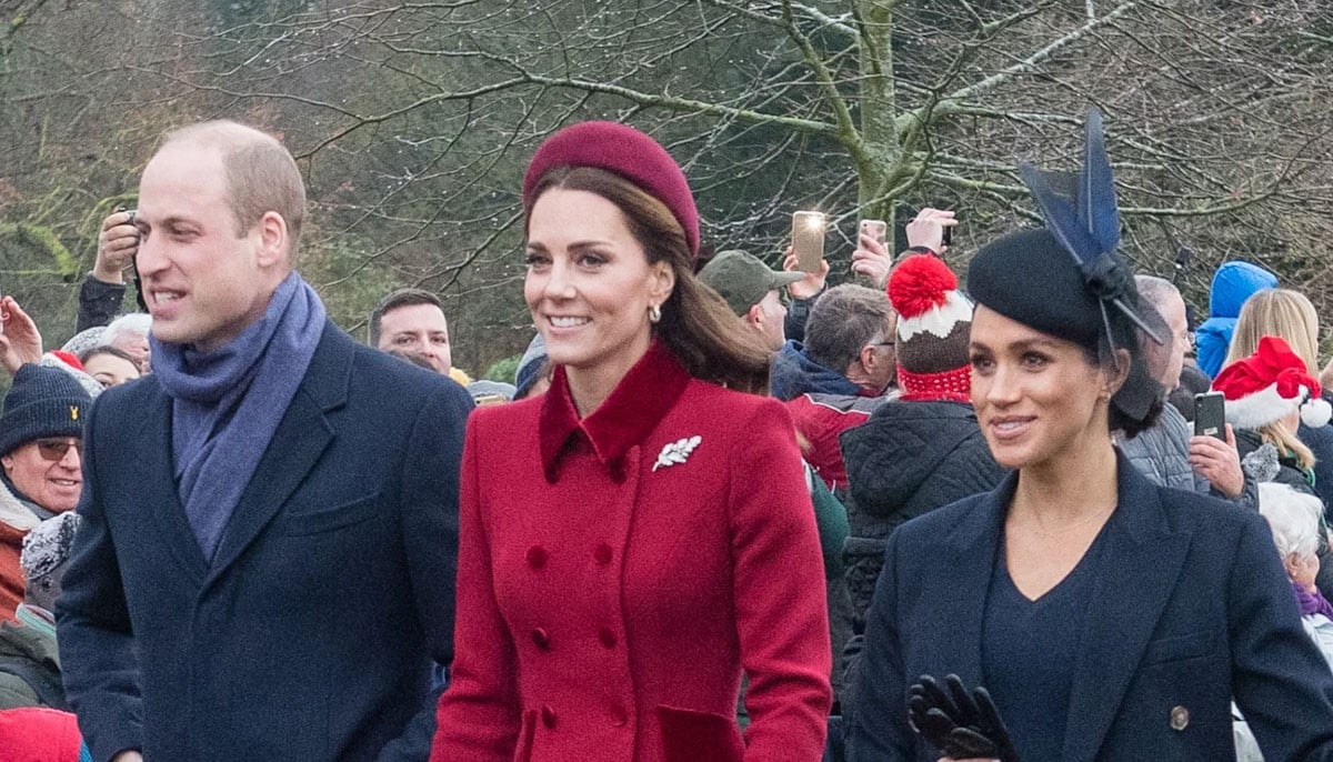 Meghan Markle's blog made snarky comments about Prince William and Kate's wedding