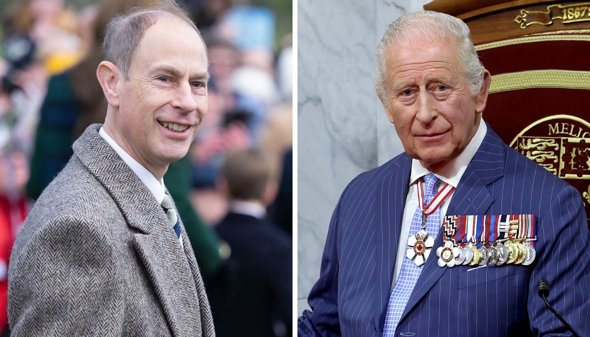 Prince Edward jets to Papua New Guinea after King Charles approval