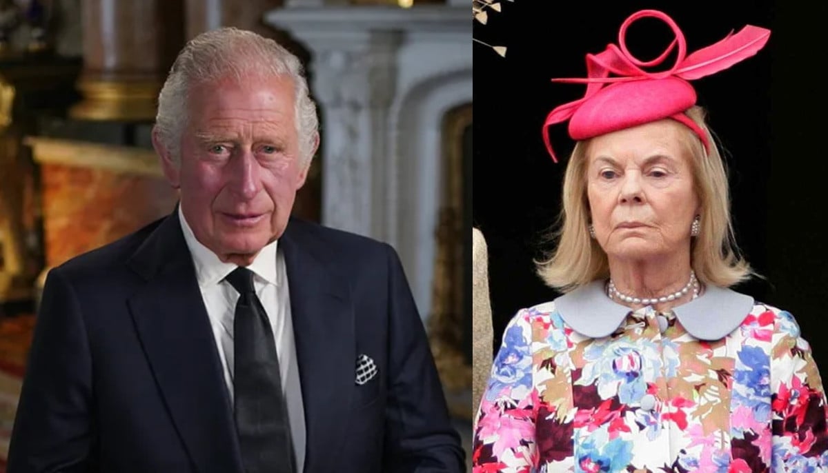 King Charles to mark unprecedent moment at Duchess of Kent's funeral service