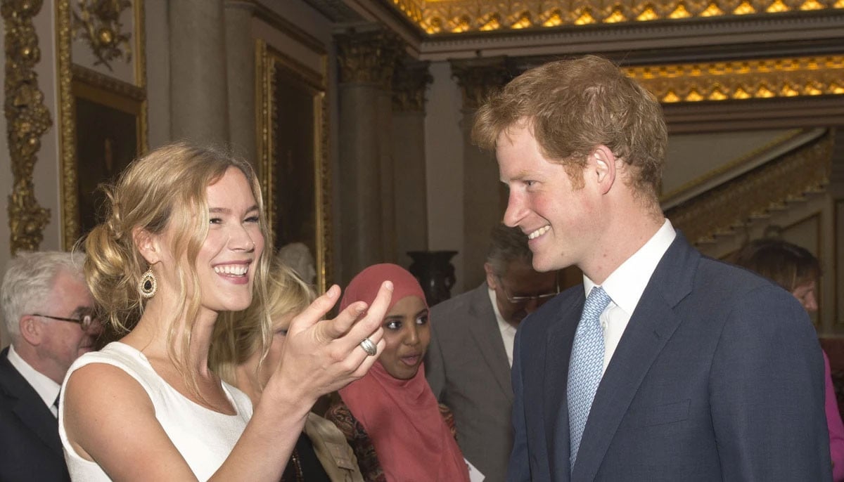 Prince Harry reunites with Joss Stone while hinting at British classrooms for children