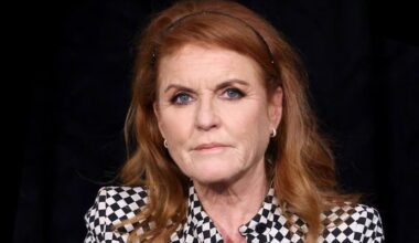 Sarah Ferguson faces new allegation