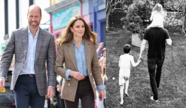 Prince William, Kate take initiative for children amid Harry’s plans