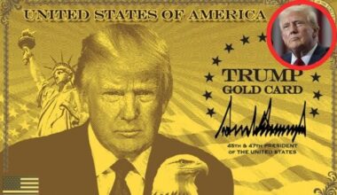 Trump new Gold Card becomes best visa option after new immigration fee policy