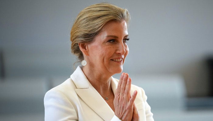 Duchess Sophie fulfils crucial task as Palace deals with family crisis