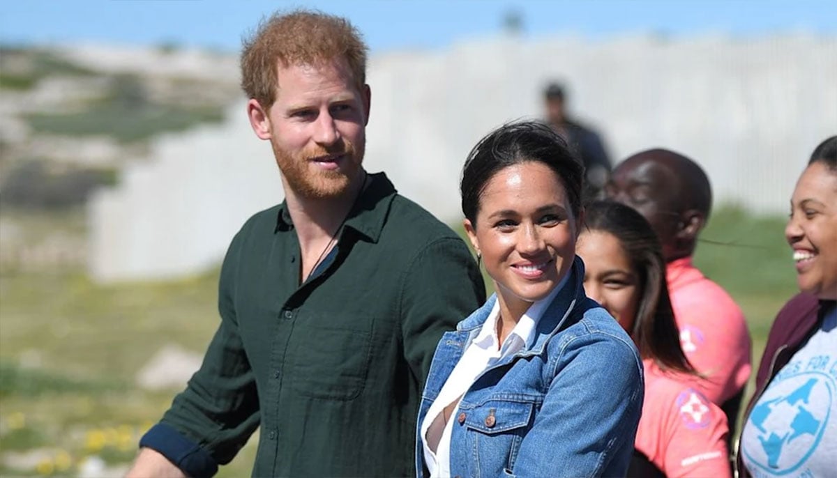 Prince Harry reveals secret plan to move to South Africa with the Queen’s blessing