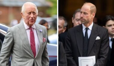 Prince William rushes for private meeting with King Charles at Balmoral