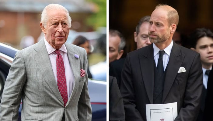 Prince William rushes for private meeting with King Charles at Balmoral