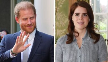 Prince Harry makes key visit amid Princess Eugenie heartbreak: ‘solidarity’
